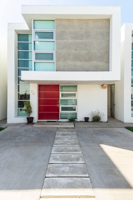 #Casamare - Privada A Una Cuadra Del Mar Con Ac Ensenada Buitenkant foto