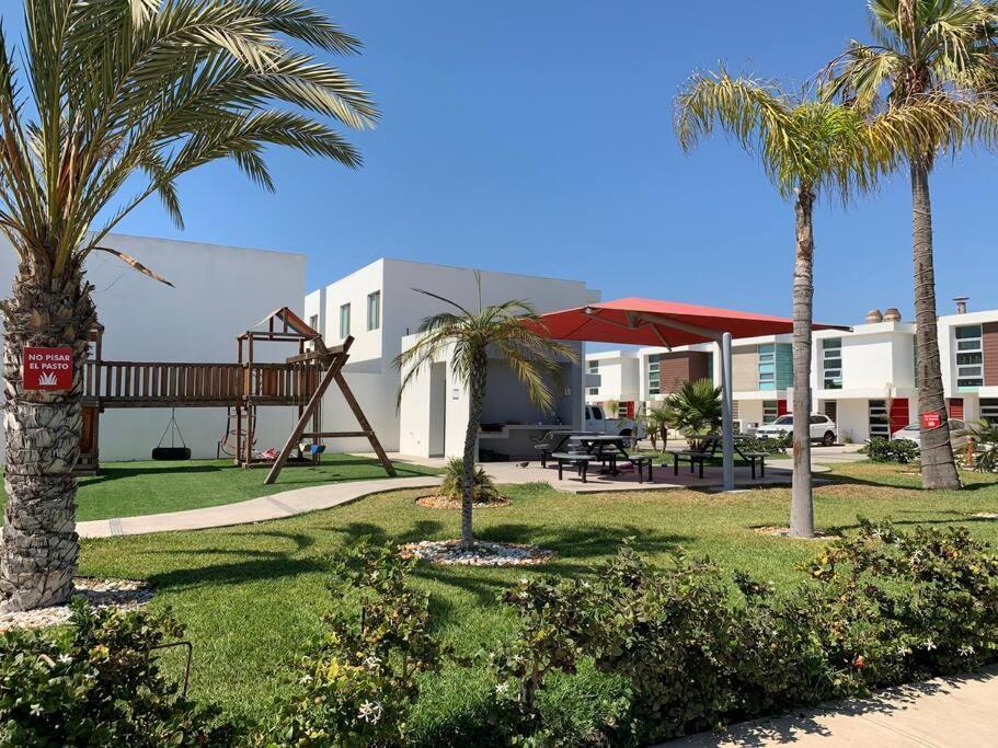 #Casamare - Privada A Una Cuadra Del Mar Con Ac Ensenada Buitenkant foto