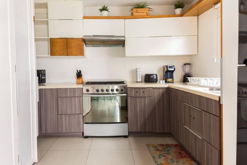 #Casamare - Privada A Una Cuadra Del Mar Con Ac Ensenada Buitenkant foto